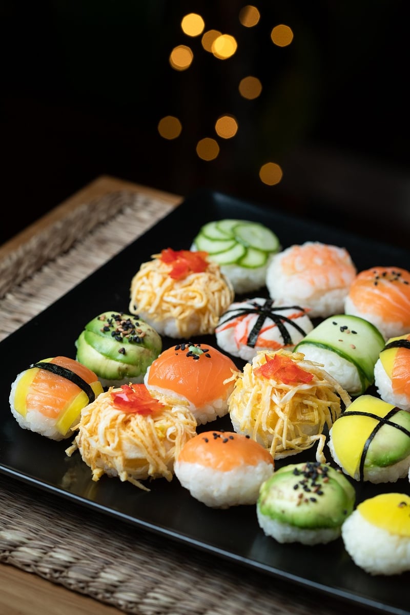 Plate Presentation