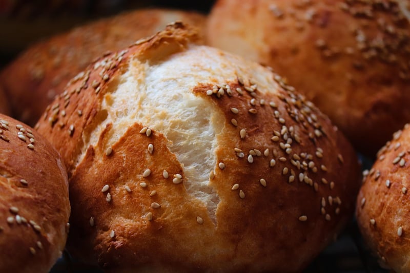 Baked Dish Presentation